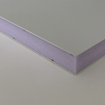 OBEYA ROOM - SANDWICH PVC THERMIPAN BLANC 640 MAT