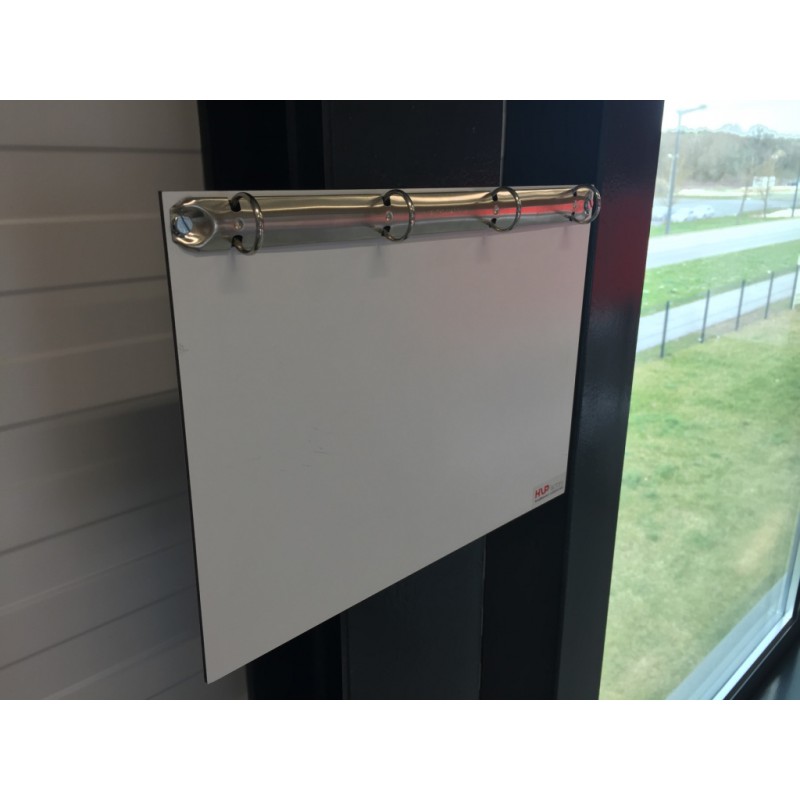 [SUPANNPORTA4] Support anneau classeur