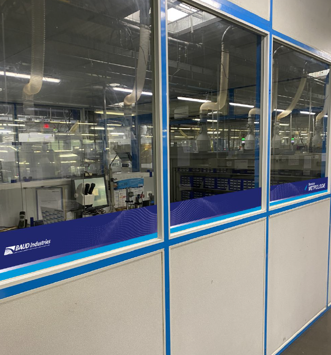 [BAUD FRISE TAKO 1230x250mm] BAUD Frise Tako 1230 x 250 mm