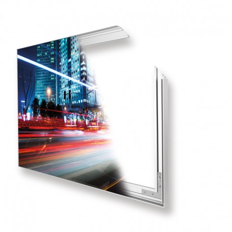 [CADRE ALU TECOFRAME 1000 1 570 X 2 000] Cadre Alu Tecoframe 1 570 X 2 000