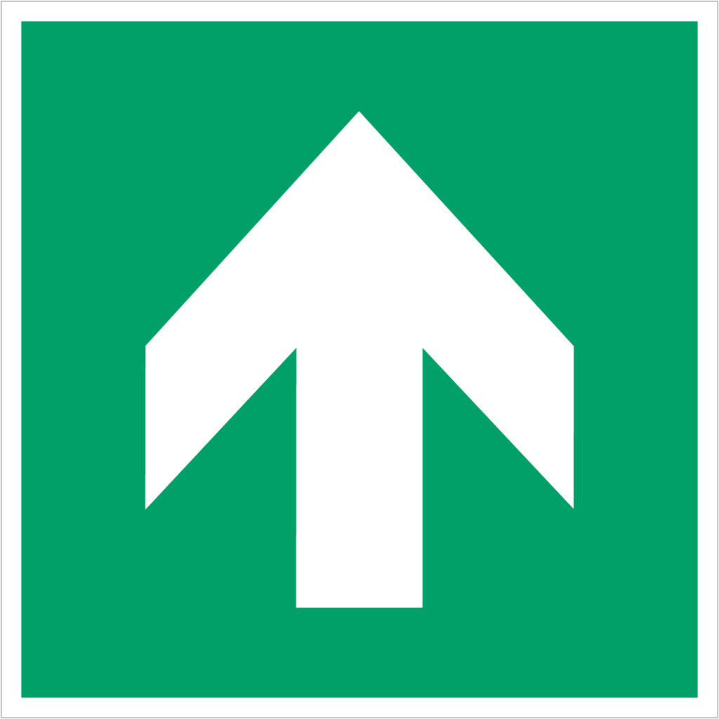 A090 : Flèche directionnelle