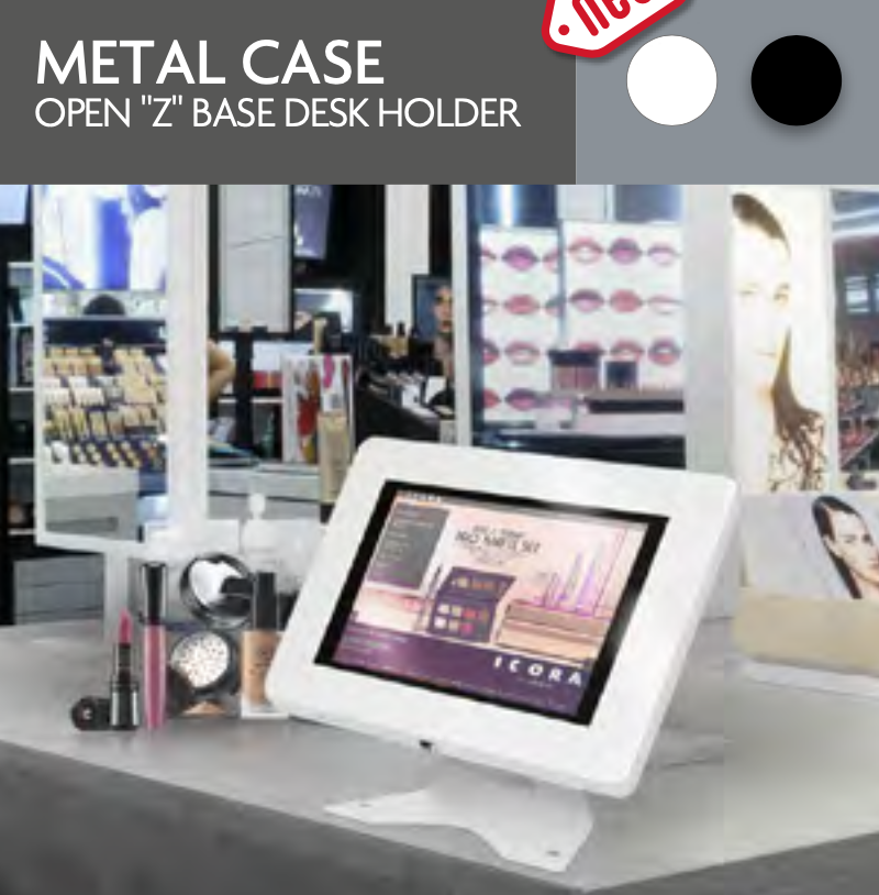 Support fix tablette