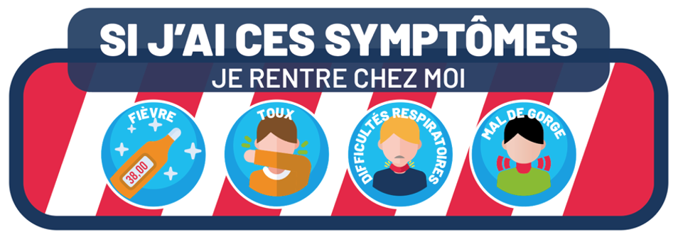 [SJCS] Lot de 10 symptomes 600 x 200 mm