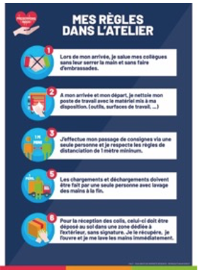 [AS9] Affiche Mes règles dans l’atelier