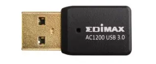 Adaptateur USB 3,0 mini-bande AC 1200