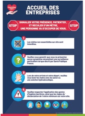 [AS10] Affiche Accueil des entreprises