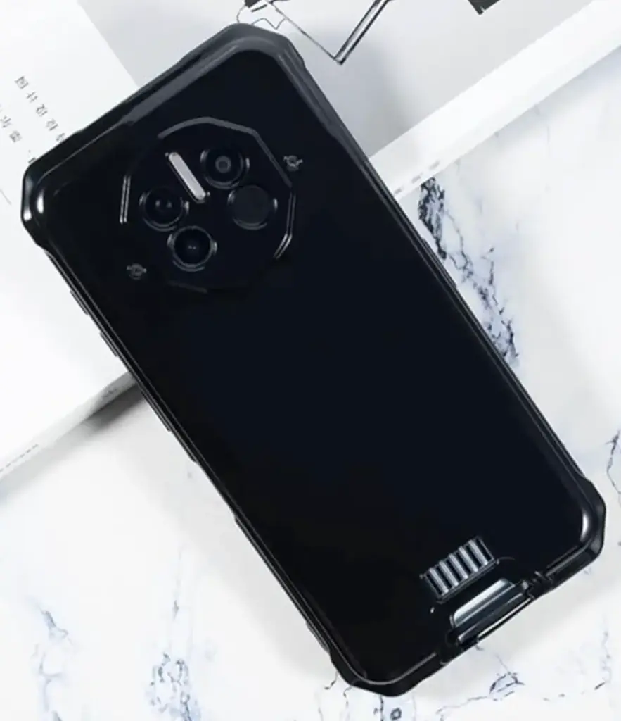 Coque pour doogee V10