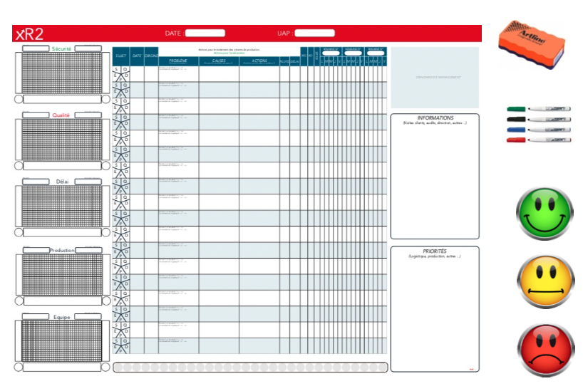UIMM - KIT XR2 RIGIDE 1600 x 1200