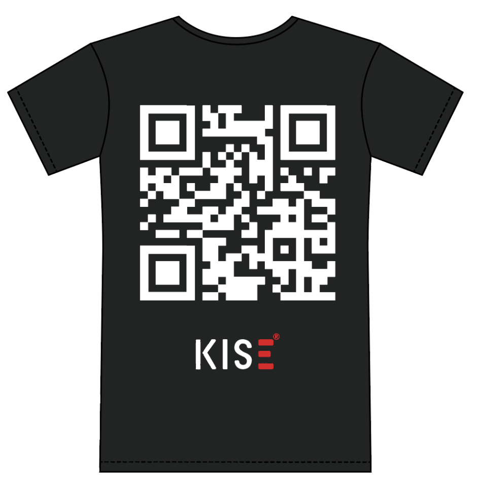  [EA006] - T-shirt KISE