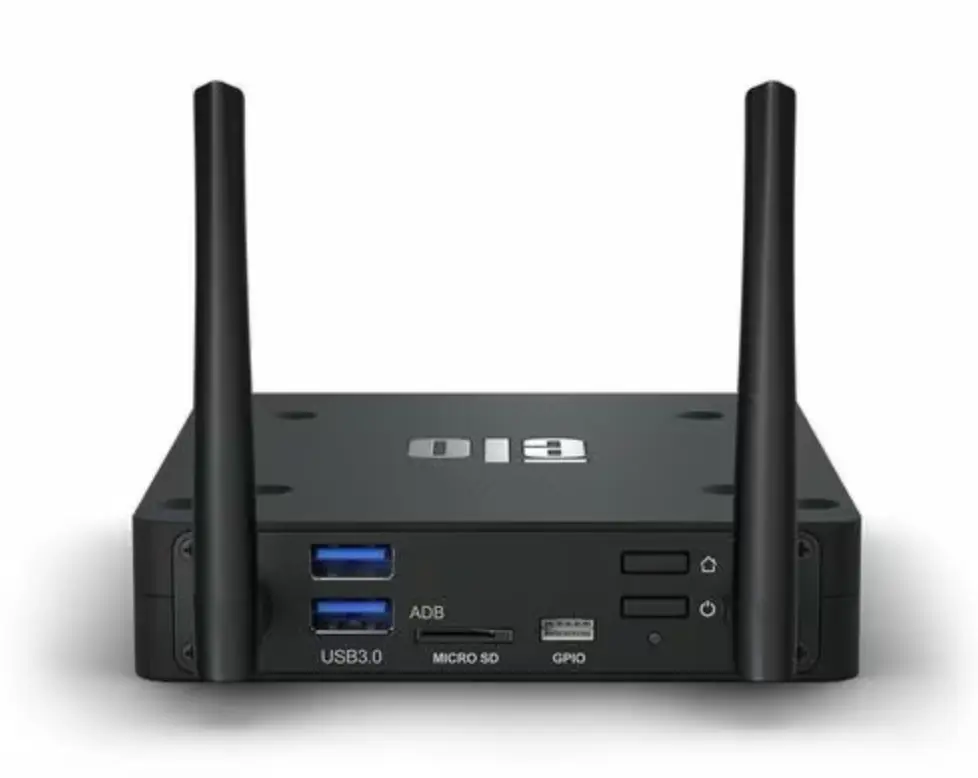 [E754364] ELO - BACKPACK 4 VALUE avec enrollement Android 12 standard