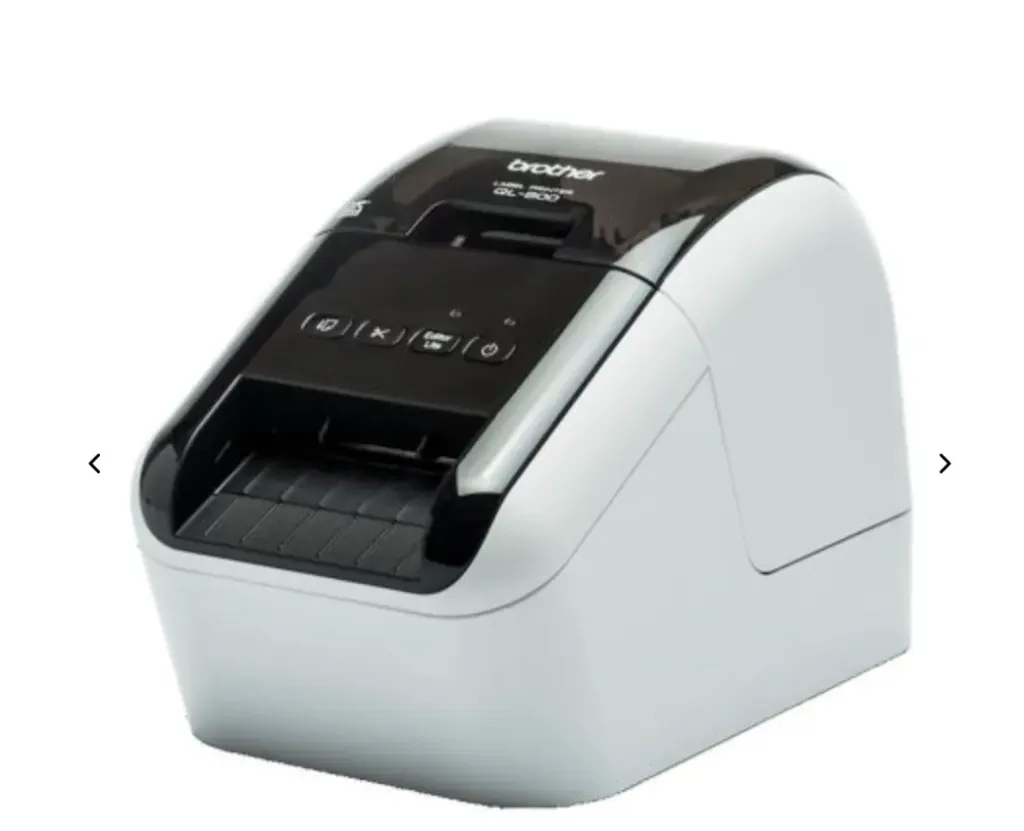 [QL820NWBC] BROTHER imprimante d'étiquettes Desktop Direct Thermal Printer