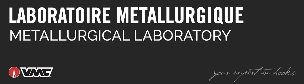 VMC - Panneau rigide dilite 800x225mm - Laboratoire Métallurgique