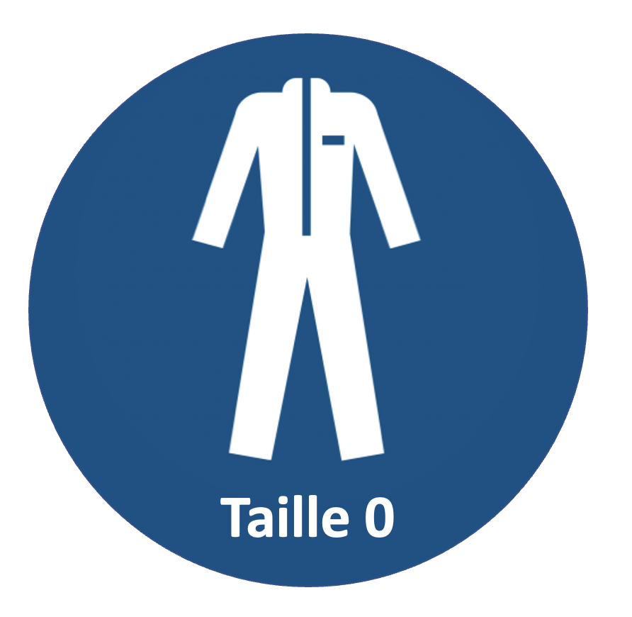 HLP - Autocollant "Taille 1" 100x100mm (copie)