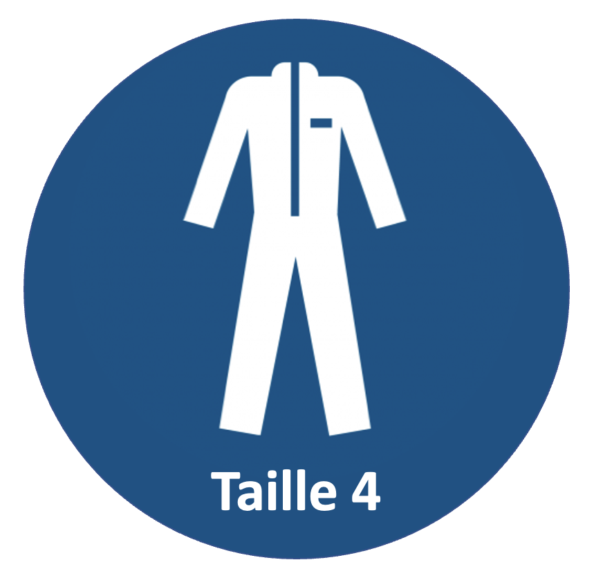 HLP - Autocollant "Taille 3" 100x100mm (copie)