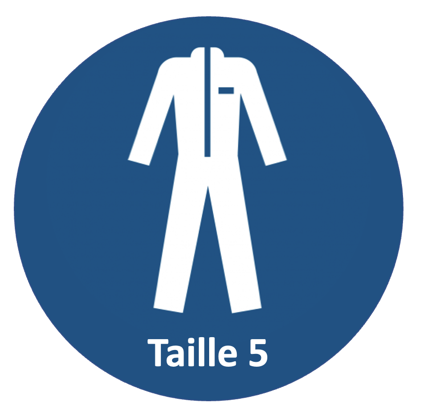 HLP - Autocollant "Taille 4" 100x100mm (copie)