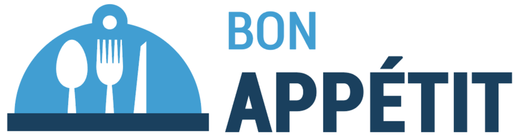 HLP - Autocollant "Bon Appétit"