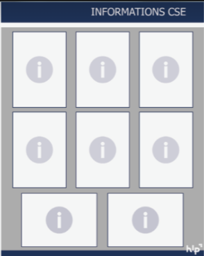 HLP - Panneau CSE 800x1000mm